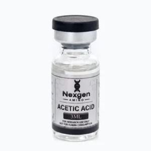 Acetic Acid 3 ML
