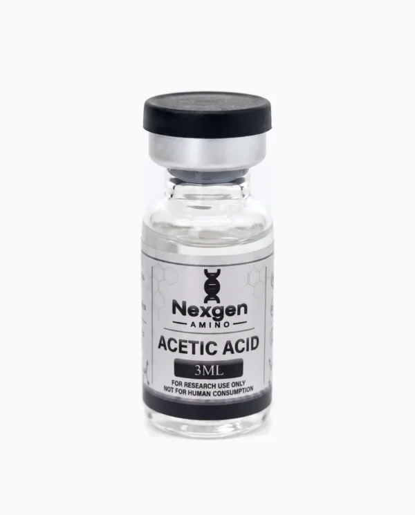 Acetic Acid 3 ML