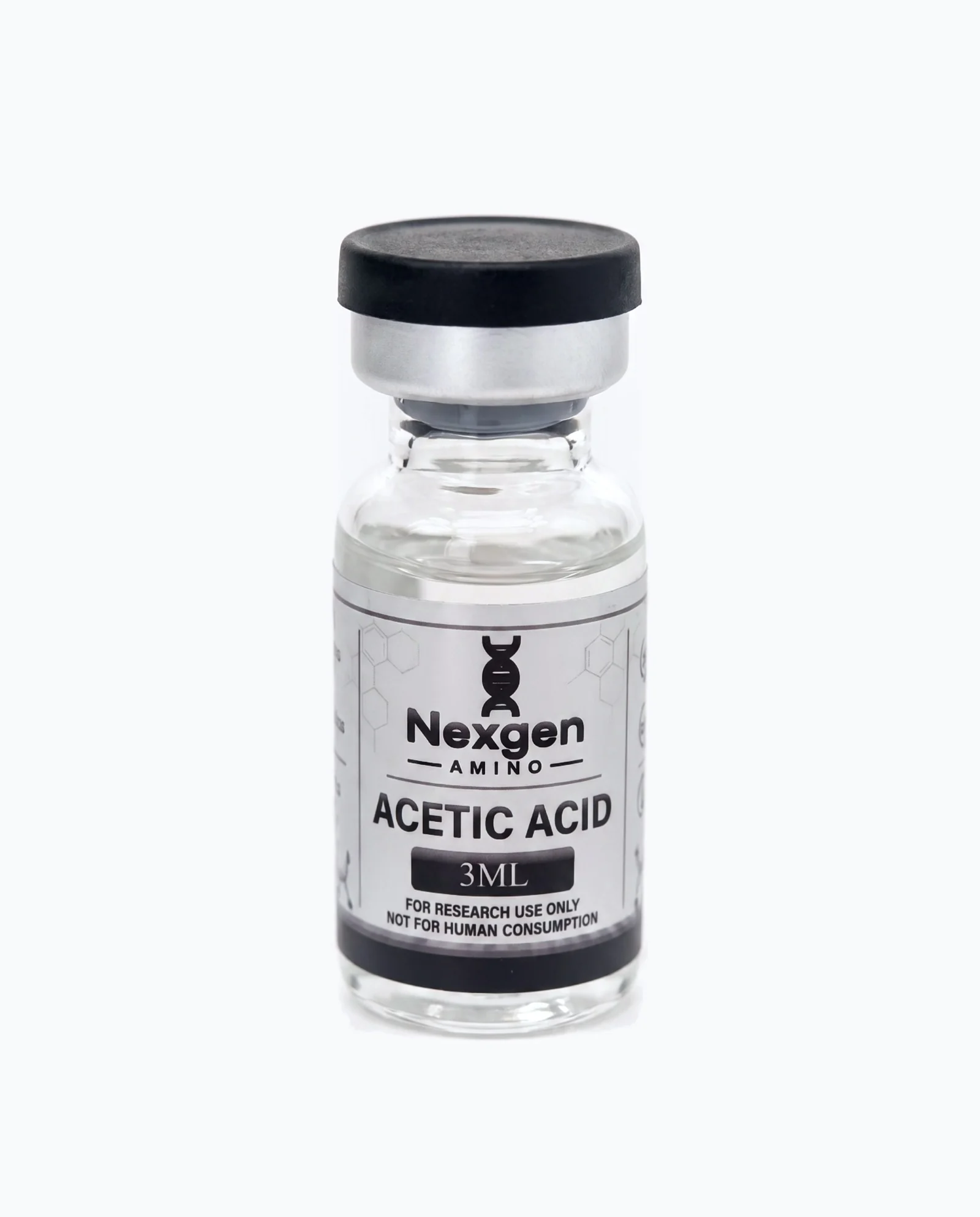 Acetic Acid 3ml