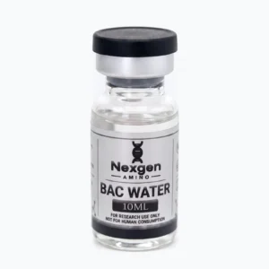 Bac Water 10ML