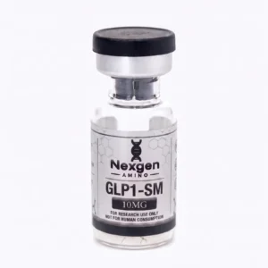 GLP1-SM 10mg vial