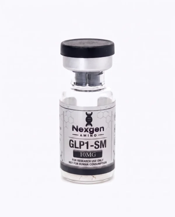 GLP1-SM 10mg vial