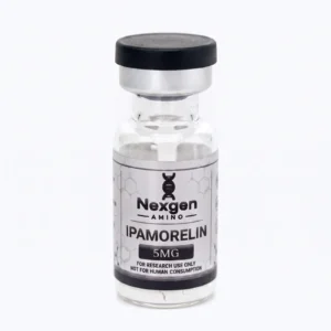 Ipamorelin 5mg vial