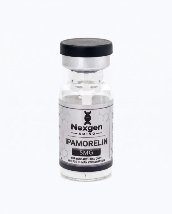 Ipamorelin 5mg vial